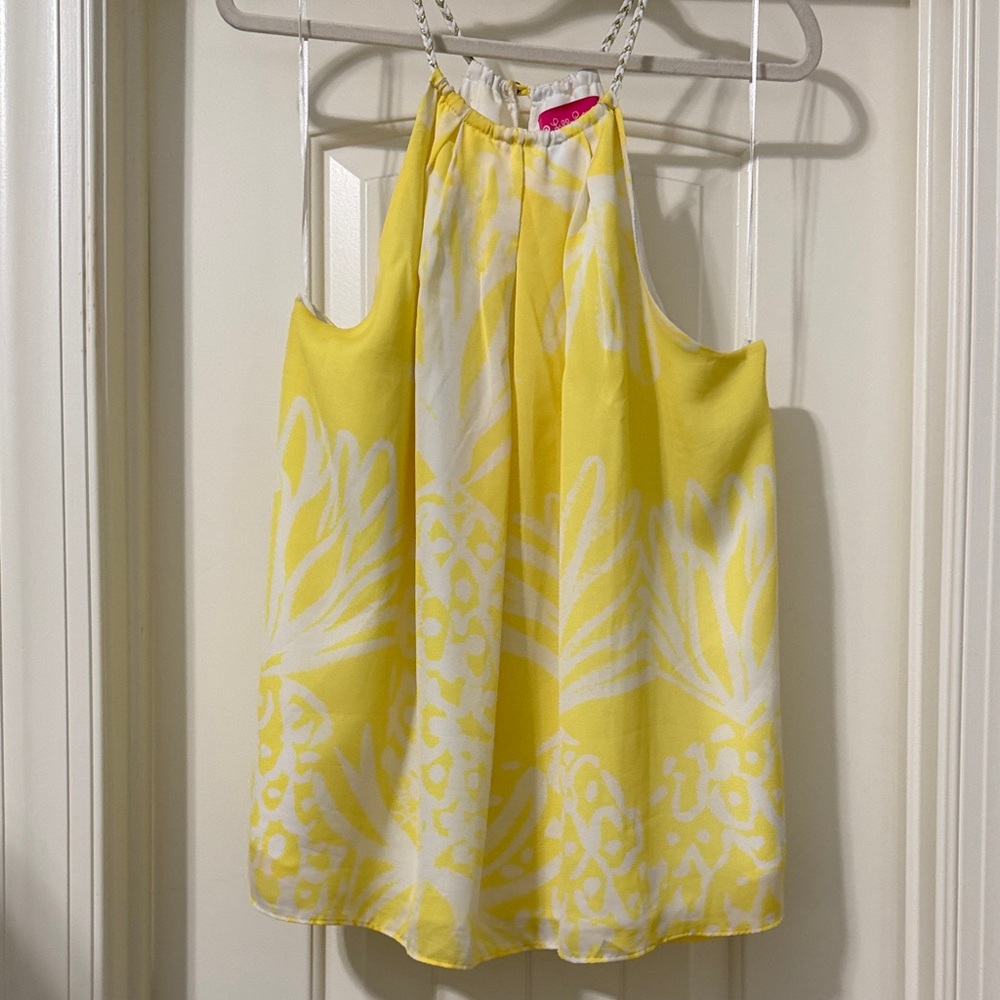 EUC Lilly Pulitzer for Target Top 1X